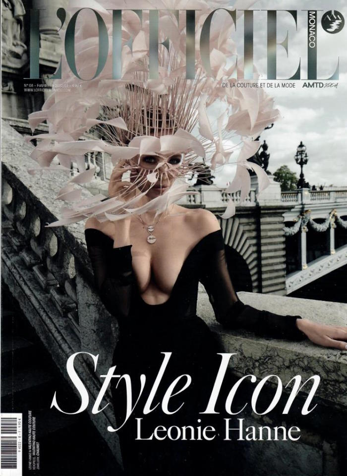 L'Officiel Monaco - Fall-Winter 2022